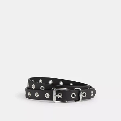 Roller Buckle Belt, 25 Mm