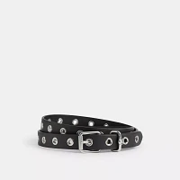Roller Buckle Belt, 25 Mm