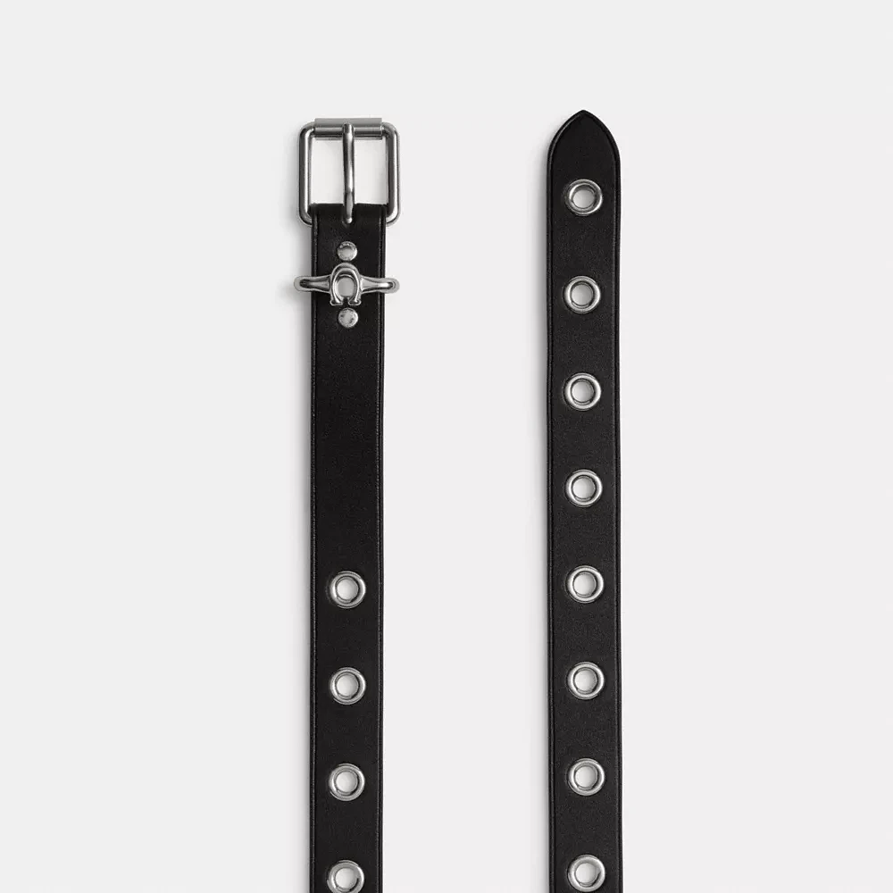 Roller Buckle Belt, 25 Mm