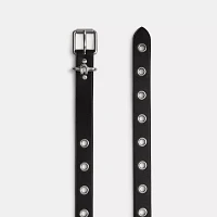 Roller Buckle Belt, 25 Mm