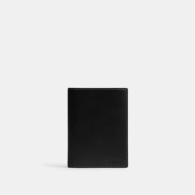 Passport Case Maxi Signature Leather
