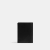 Passport Case Maxi Signature Leather