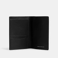 Passport Case Maxi Signature Leather