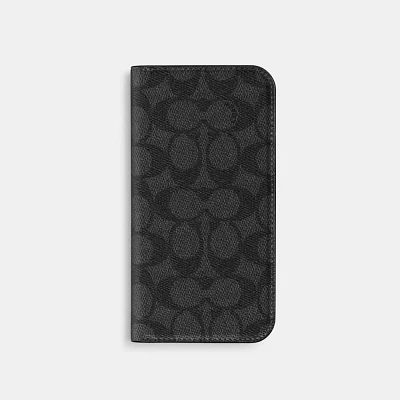Iphone 16 Pro Max Folio Signature Canvas