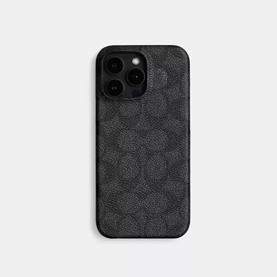 Iphone 16 Pro Max Case Signature Canvas