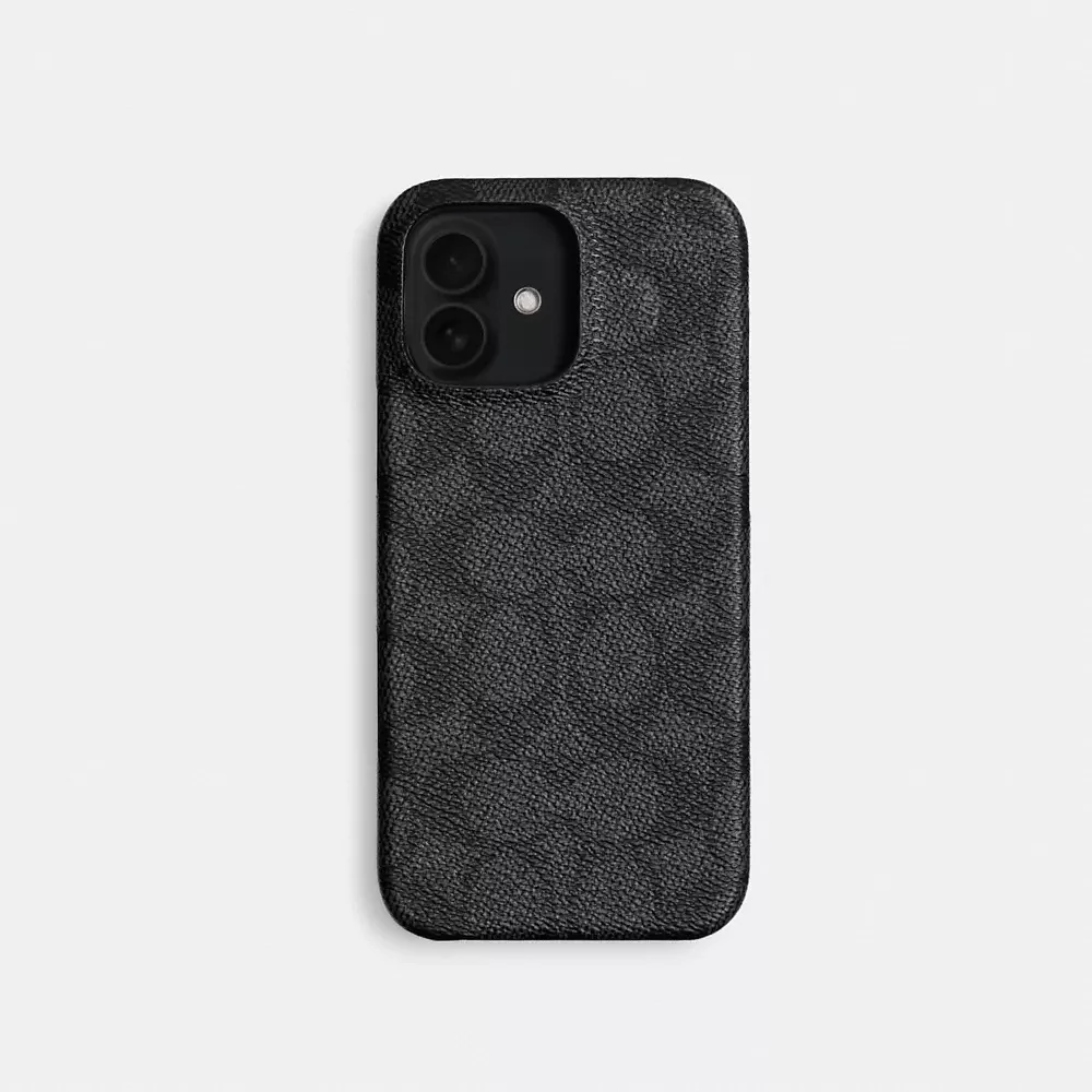 Iphone 16 Case Signature Canvas