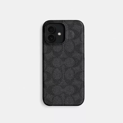 Iphone 16 Case Signature Canvas