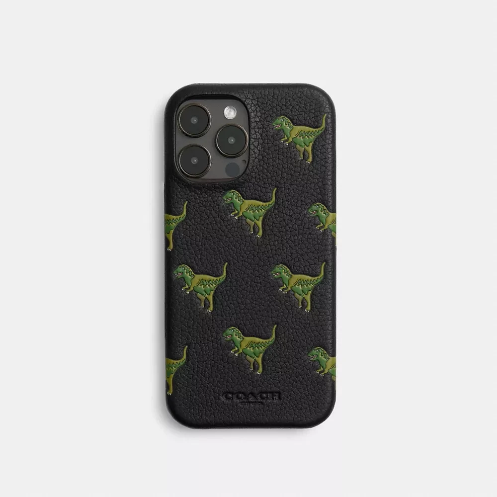 Iphone 16 Pro Case With Rexy
