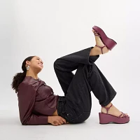 Ginny Platform Sandal
