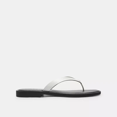 Brianna Flip Flop Signature Canvas