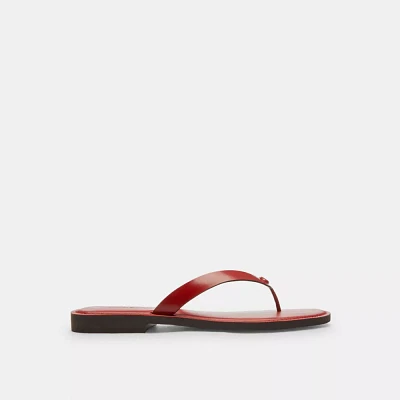 Brianna Flip Flop Signature Canvas
