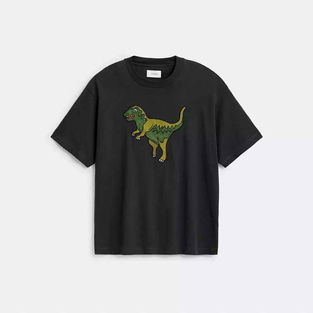 Rexy Relaxed Fit T Shirt Organic Cotton