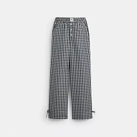 Coachtopia Loop Gingham Pants