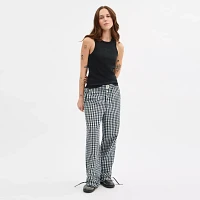 Coachtopia Loop Gingham Pants