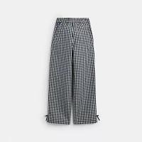 Coachtopia Loop Gingham Pants
