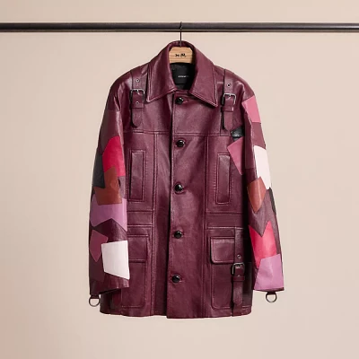 Upcrafted Leather Jacket