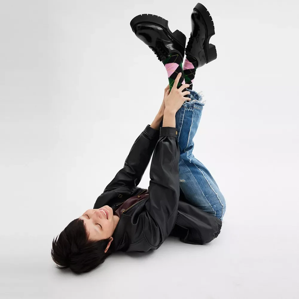 Lyla Platform Derby