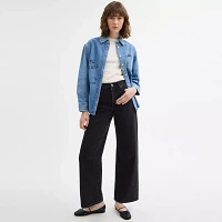 Sketch Print Denim Shirt Organic And Recycled Cotton