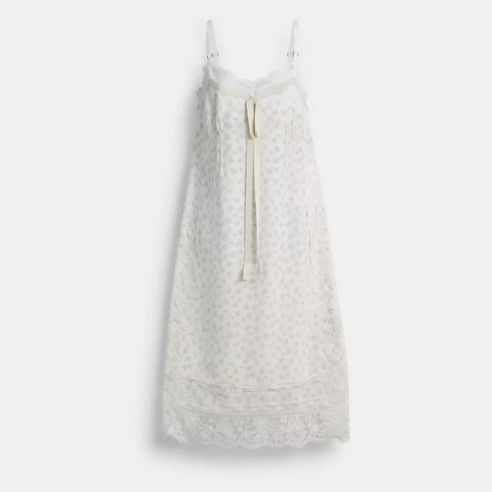 Floral Lace Dress