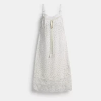 Floral Lace Dress