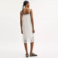 Floral Lace Dress