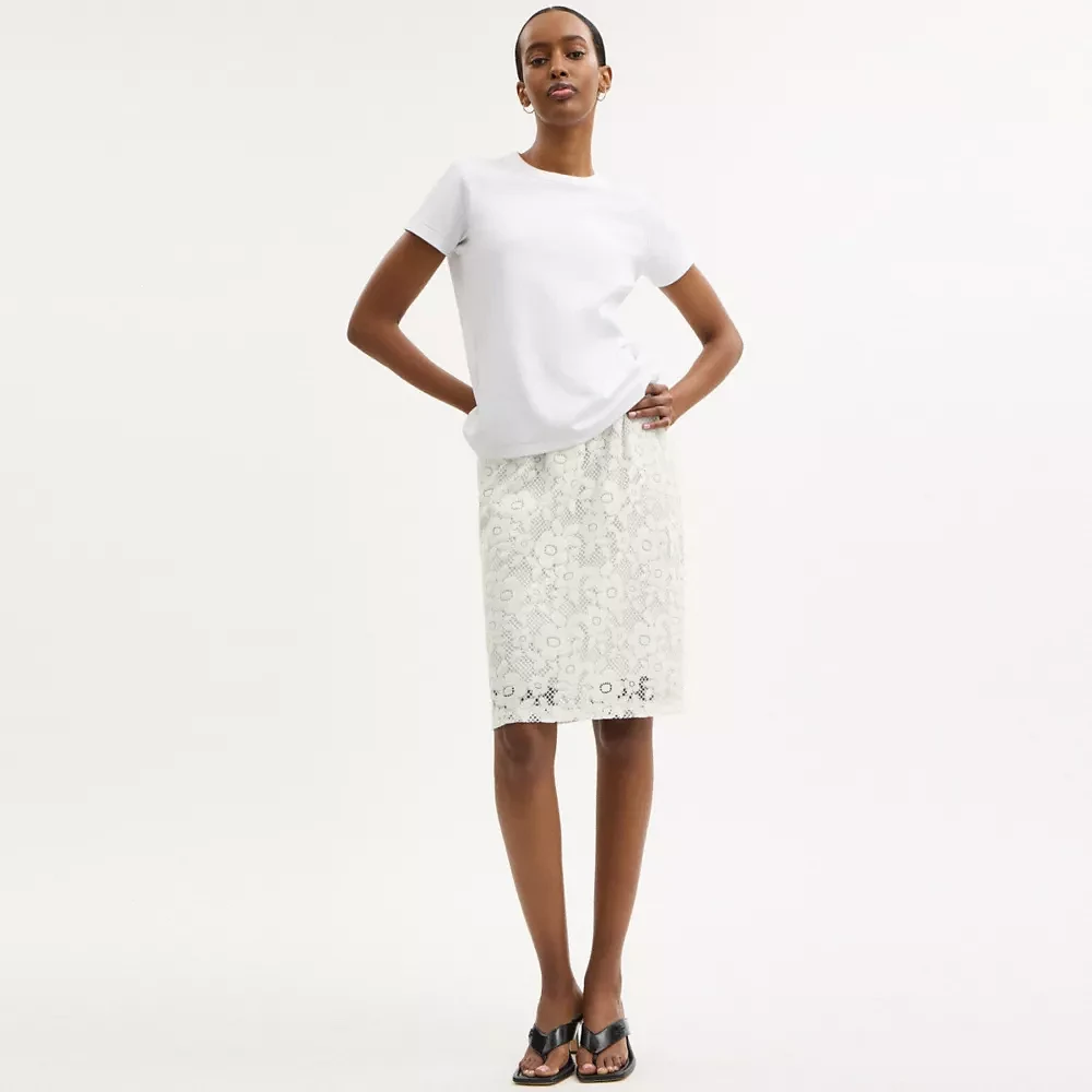 Lace Skirt