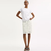 Lace Skirt