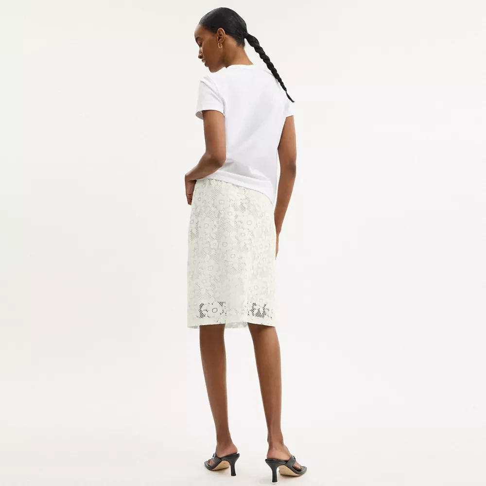 Lace Skirt