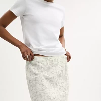 Lace Skirt