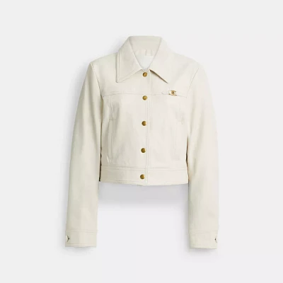 Heritage C Shrunken Jacket