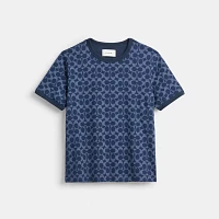 Signature Ringer T Shirt Organic Cotton