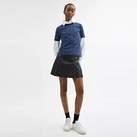 Signature Ringer T Shirt Organic Cotton