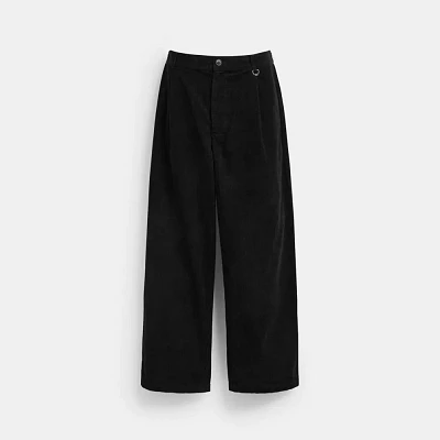 Corduroy Trousers