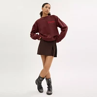 New Year Coach Snake Script Sweatshirt