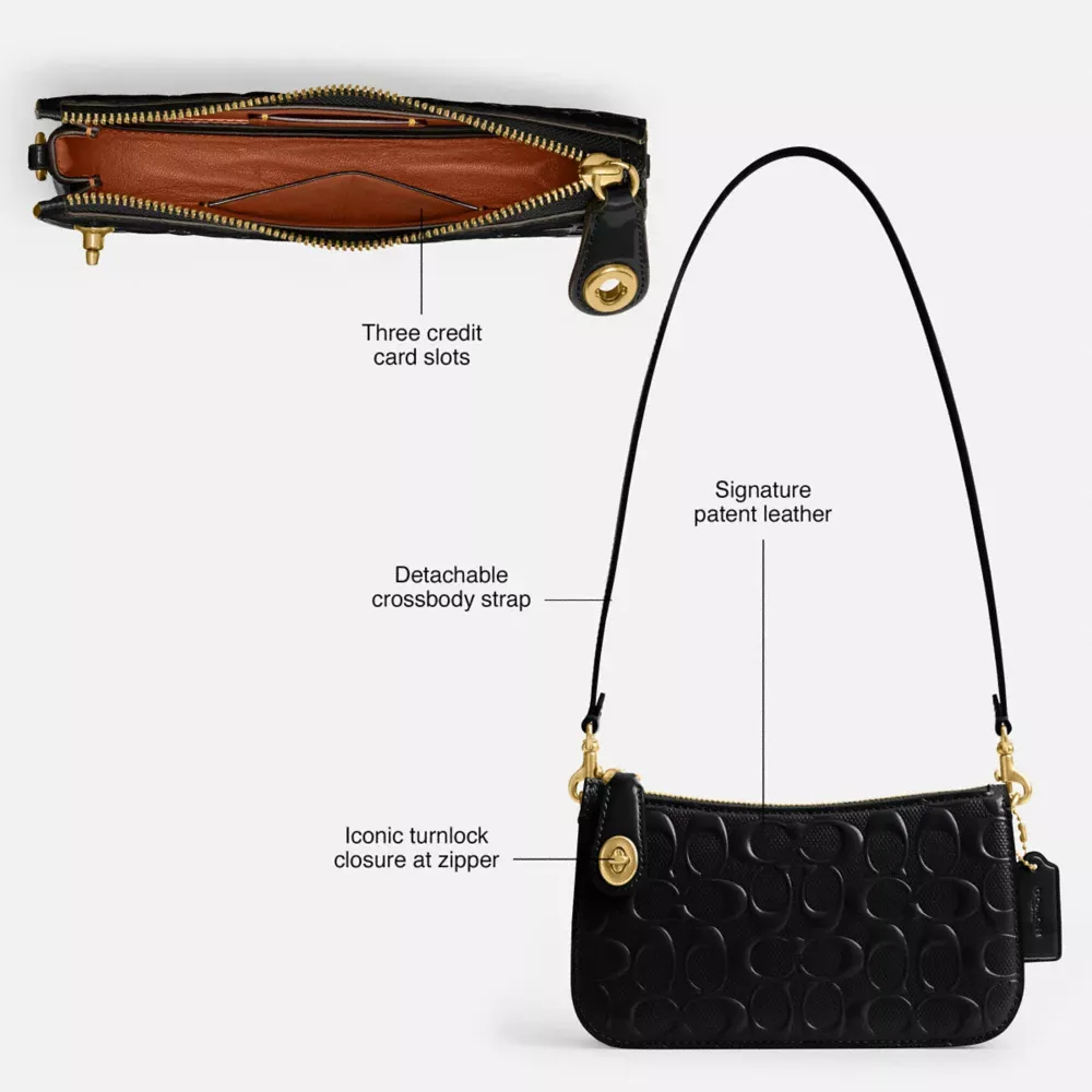 Penn Shoulder Bag