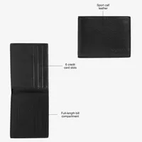 Slim Billfold Wallet