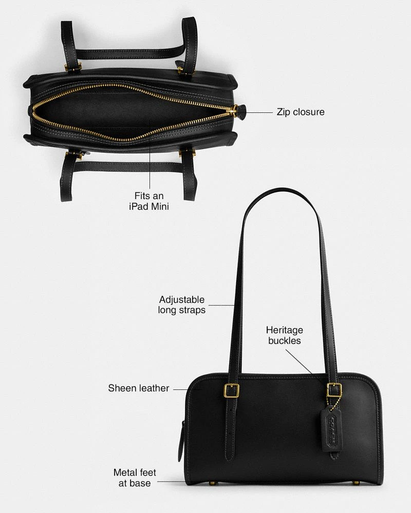 Swing Zip Bag