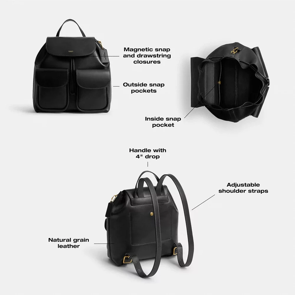 Crosby Backpack 28