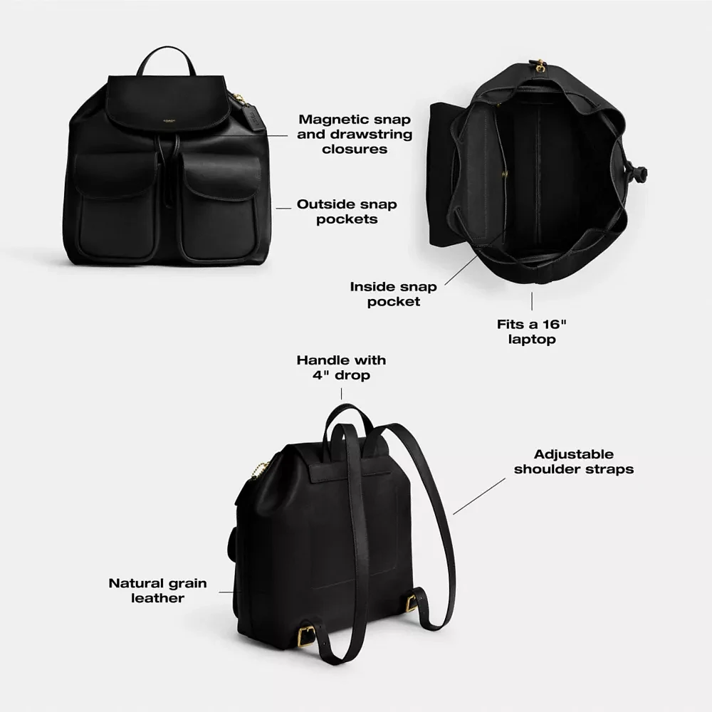 Crosby Backpack