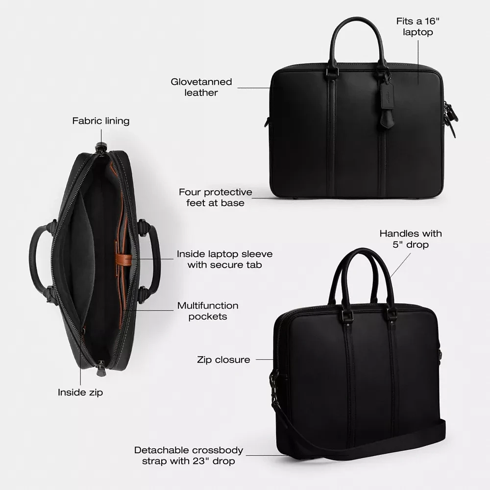 Metropolitan Workbag