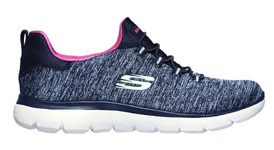 Skechers Women's Summits Sneakers : NVPR WIDE