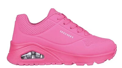 Skechers Youth Uno Gen1 - Neon Glow:HTPK