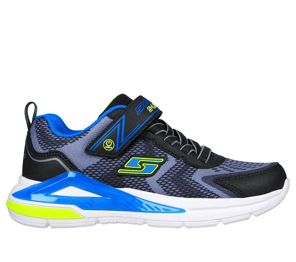 Skechers Boys S Lights Tri-Namics: BKYB