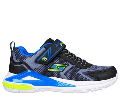 Skechers Boys S Lights Tri-Namics: BKYB