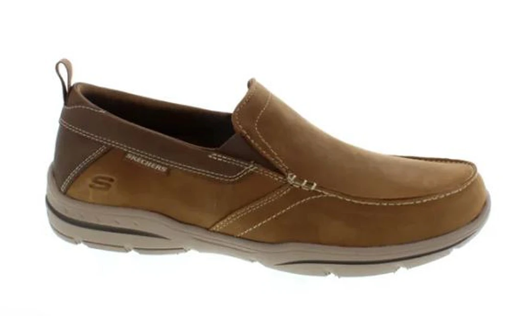 Skechers Men's Relaxed Fit: Harper - Forde Loafer: DSCH