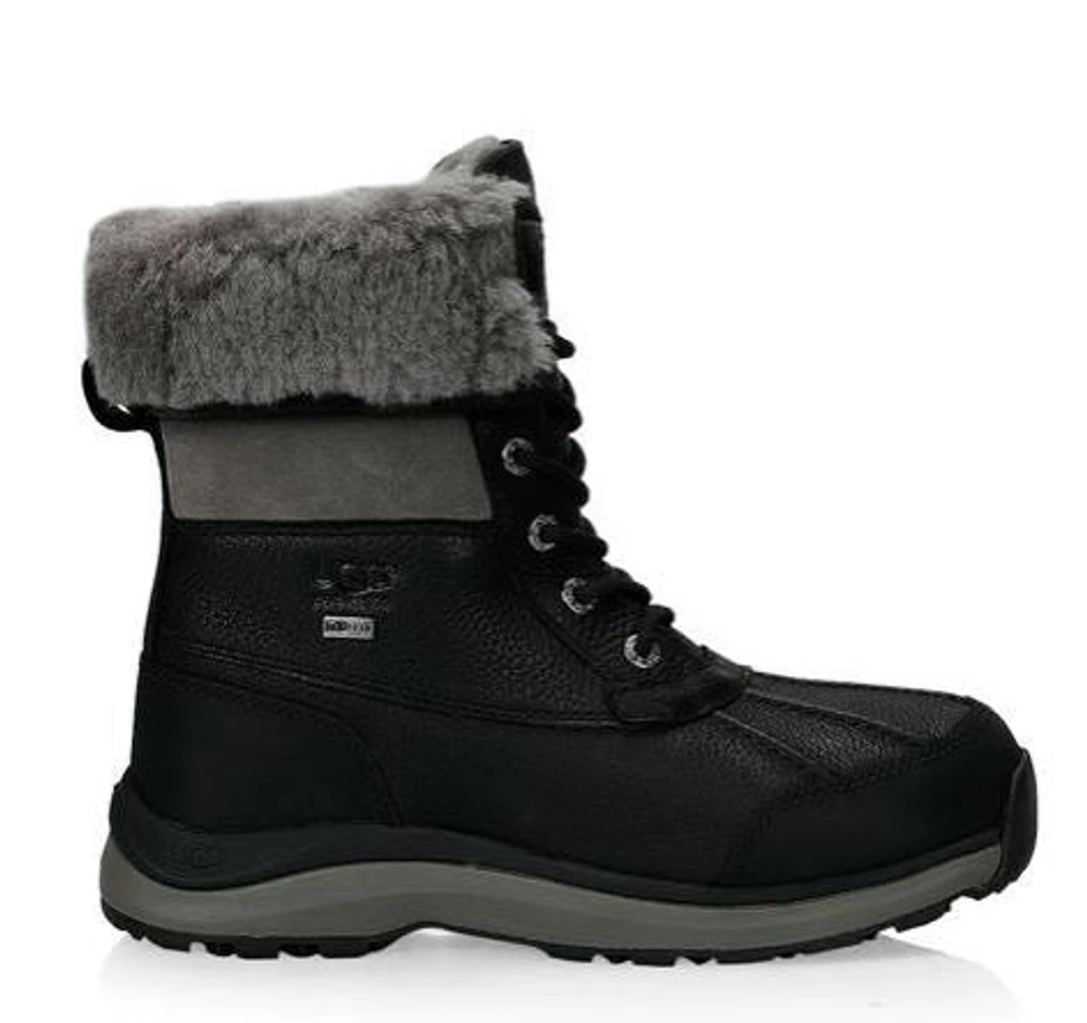 Women Ugg Adriondack Boot  III: BLK