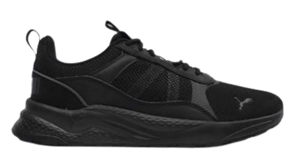 Mens Puma Anzarun 2.0 Sneakers : BLK/BLK