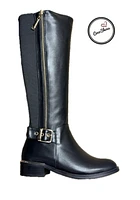 Women's Riding Boot -F2178-Coco