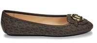 Michael Kors Lillie Mocc shoes: Brw Logo