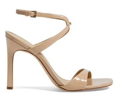 Michael Kors Amara High Stiletto Sandals: Lt.blush